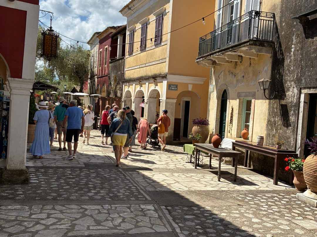 Danilia Village Corfu-Kontokali必去景点