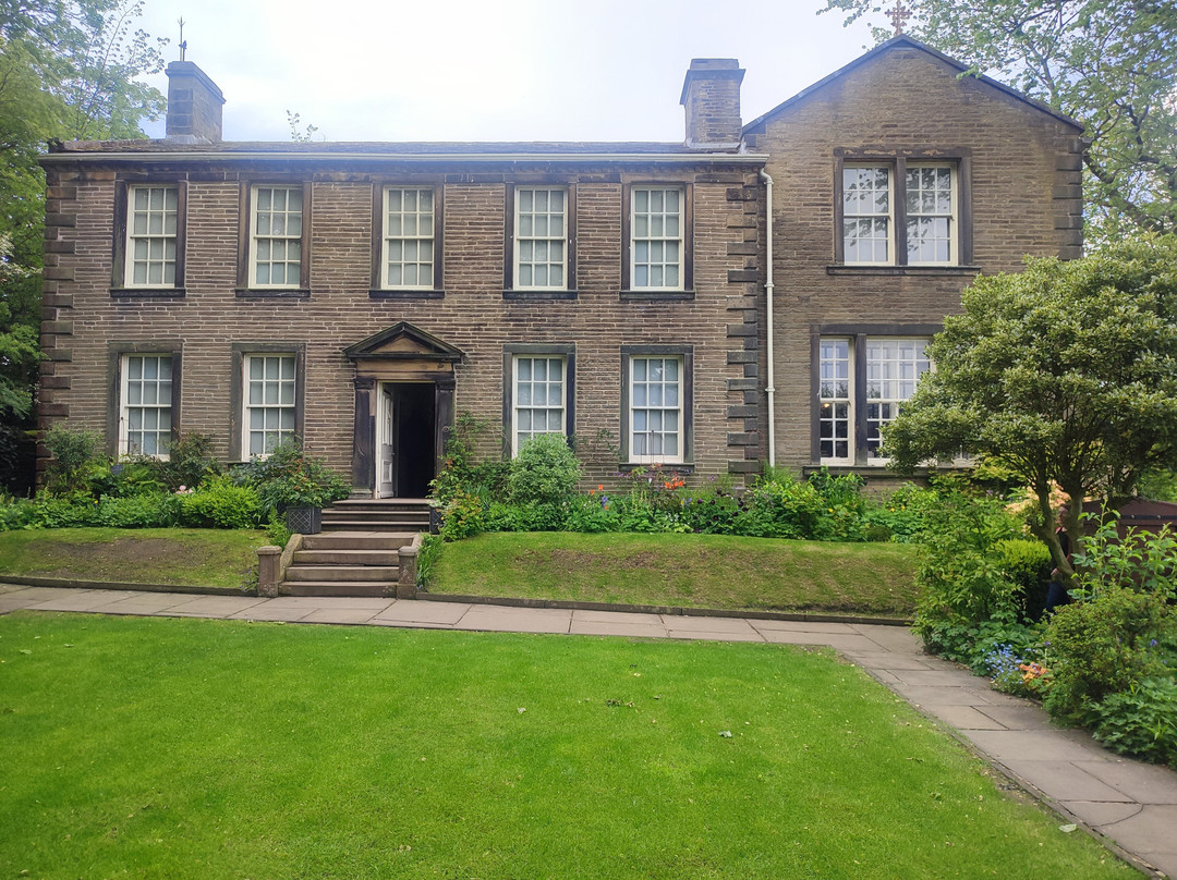 Brontë Parsonage Museum-Haworth必去景点
