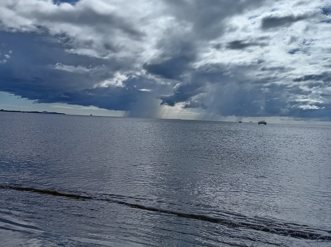 Wailoaloa Beach-纳迪市必去景点