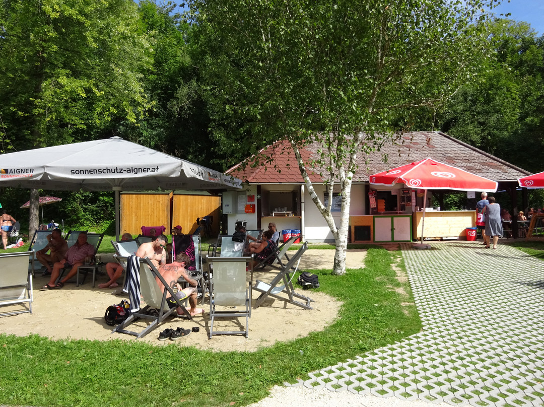 Freizeit- und Badeanlage Wengermühle-Lenzing必去景点