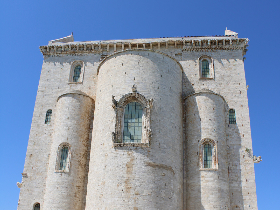 Cattedrale di Trani-特拉尼必去景点