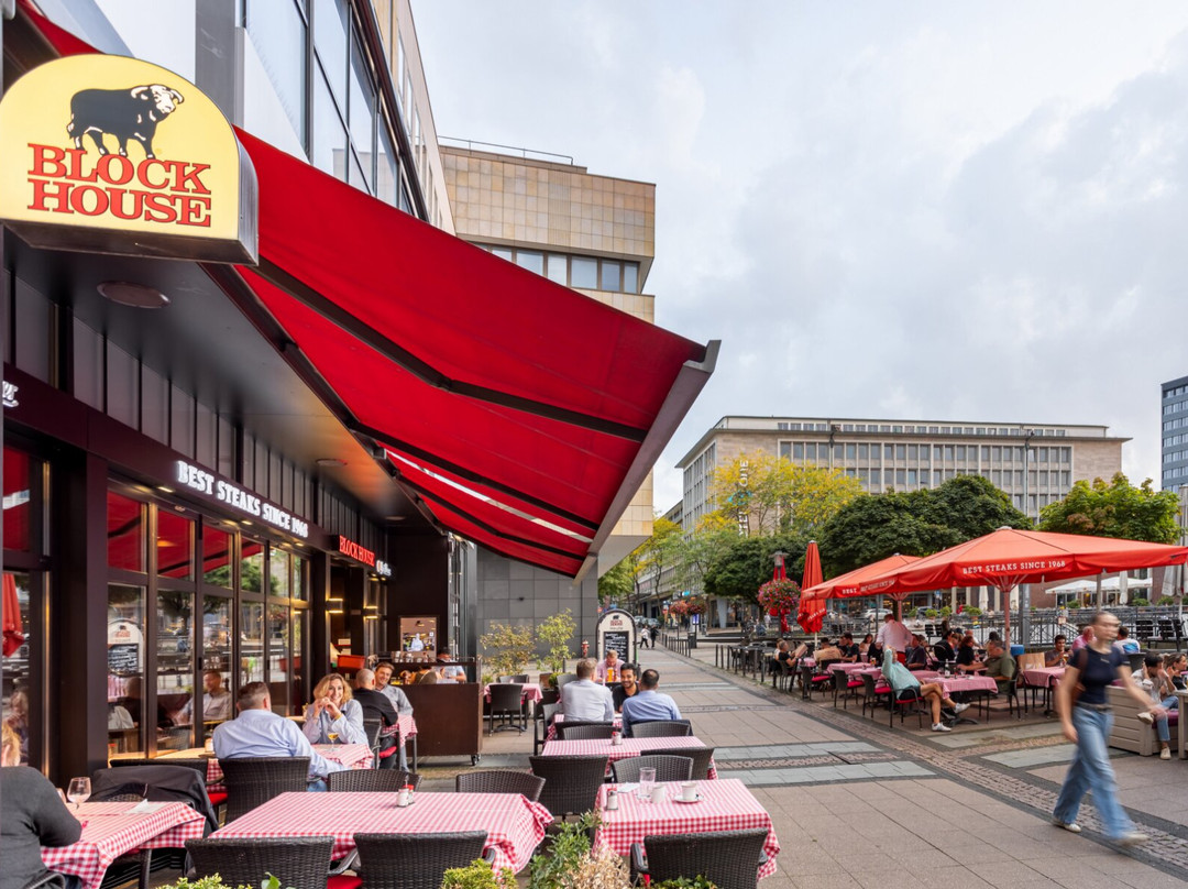 BLOCK HOUSE Essen