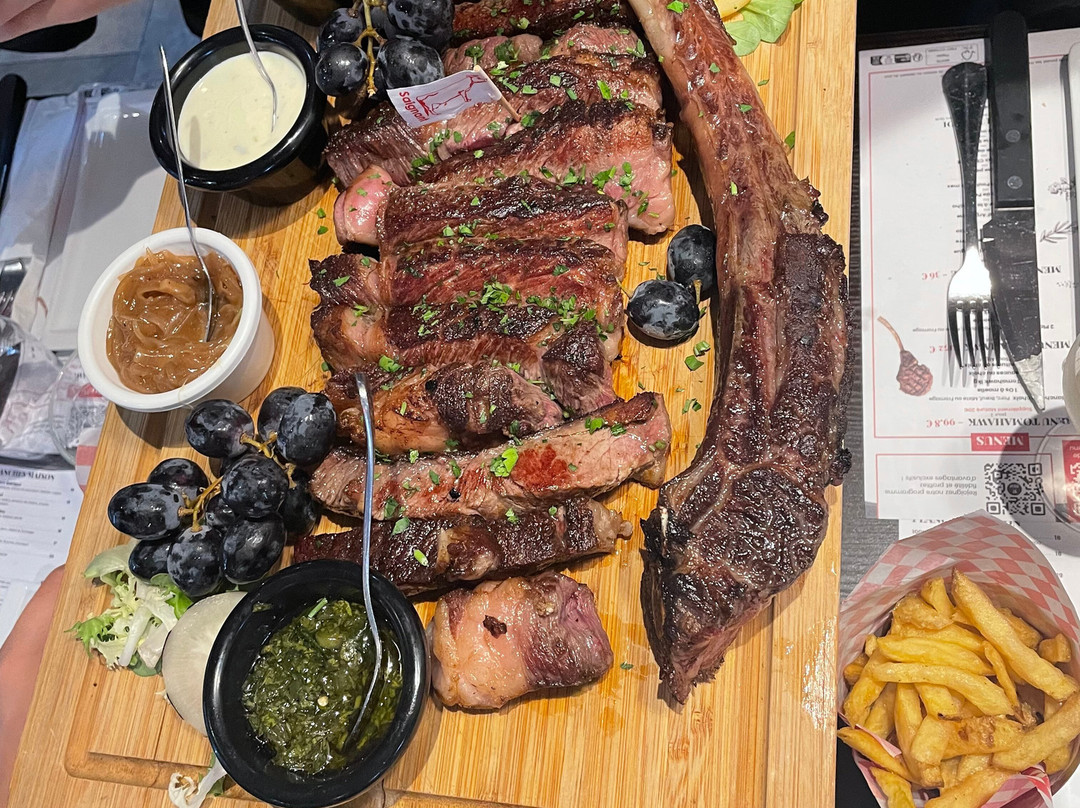 LA CÔTE 2 BŒUF