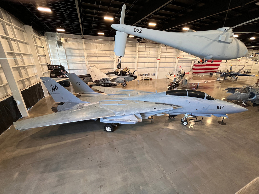 Hickory Aviation Museum-希科里必去景点