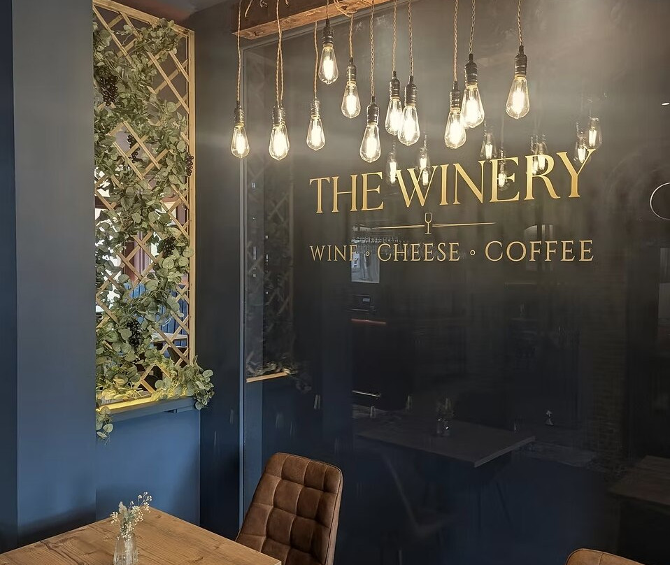 The Winery Stony Stratford