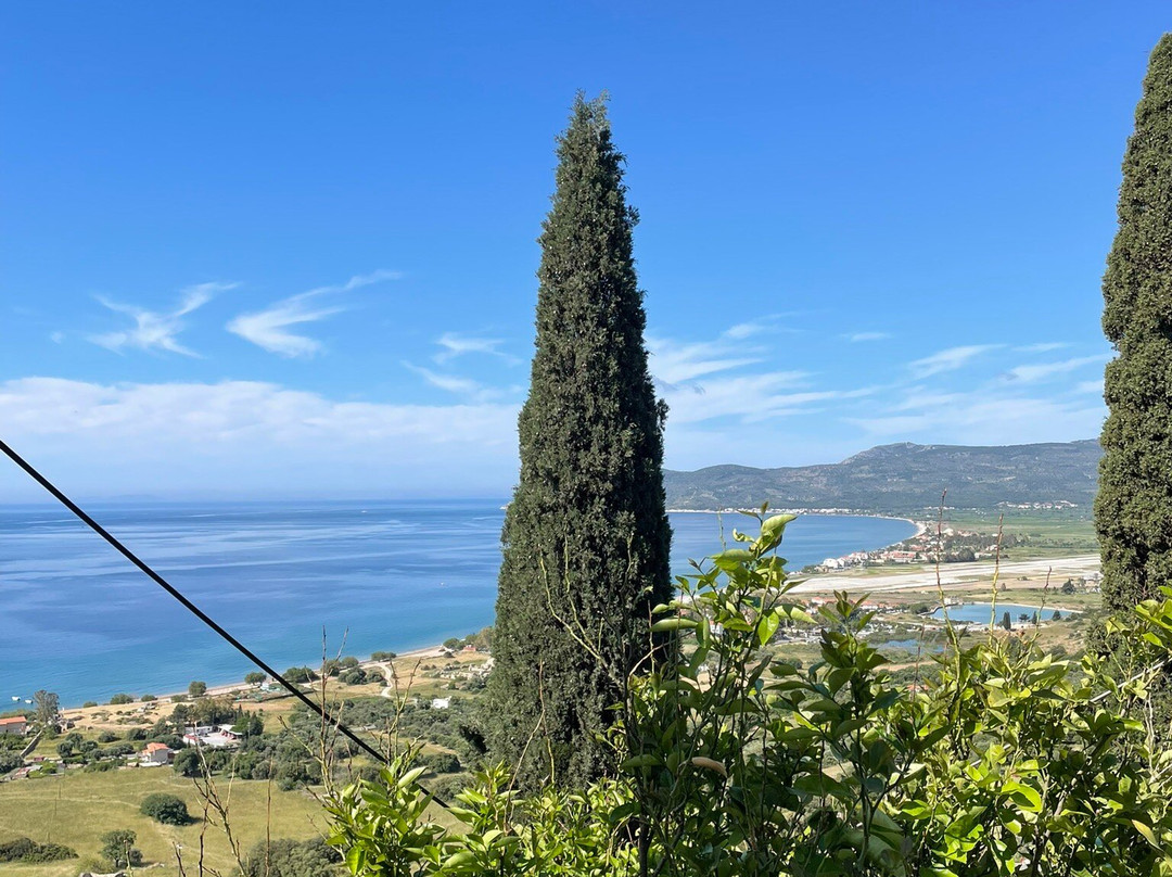 Monastery of Panagia Spiliani-Pythagorion必去景点