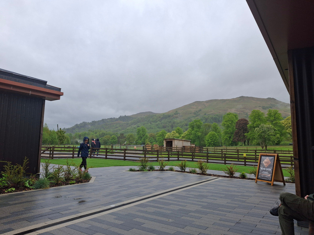 Luss Distillery-拉斯必去景点