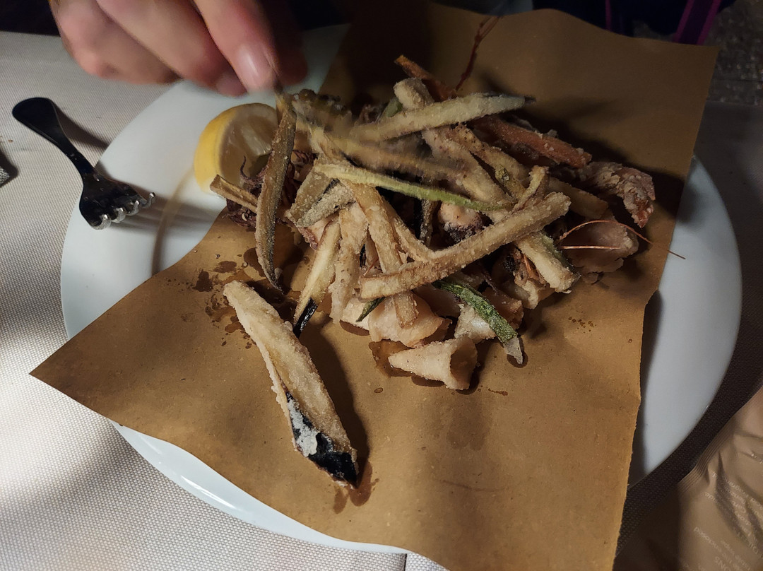 Al 24 Sciamadda Di Mare
