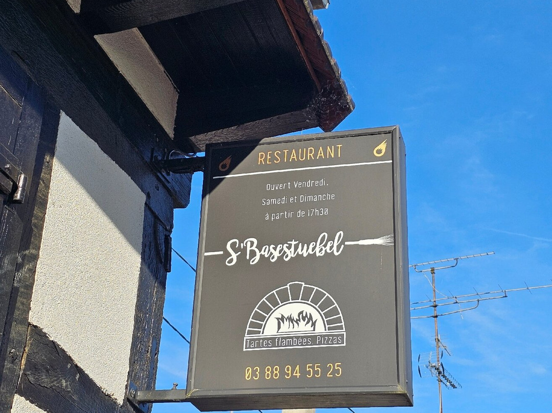 S'Basestuebel  