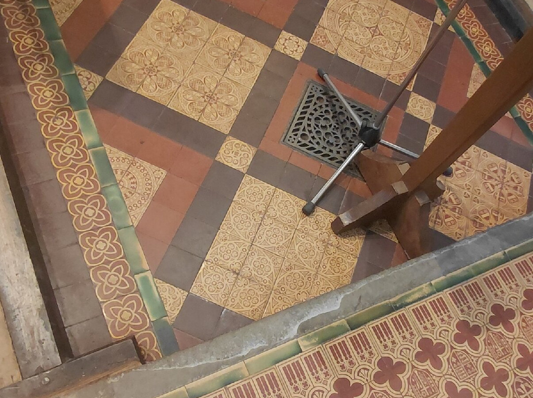 Great Malvern Priory-大莫尔文必去景点