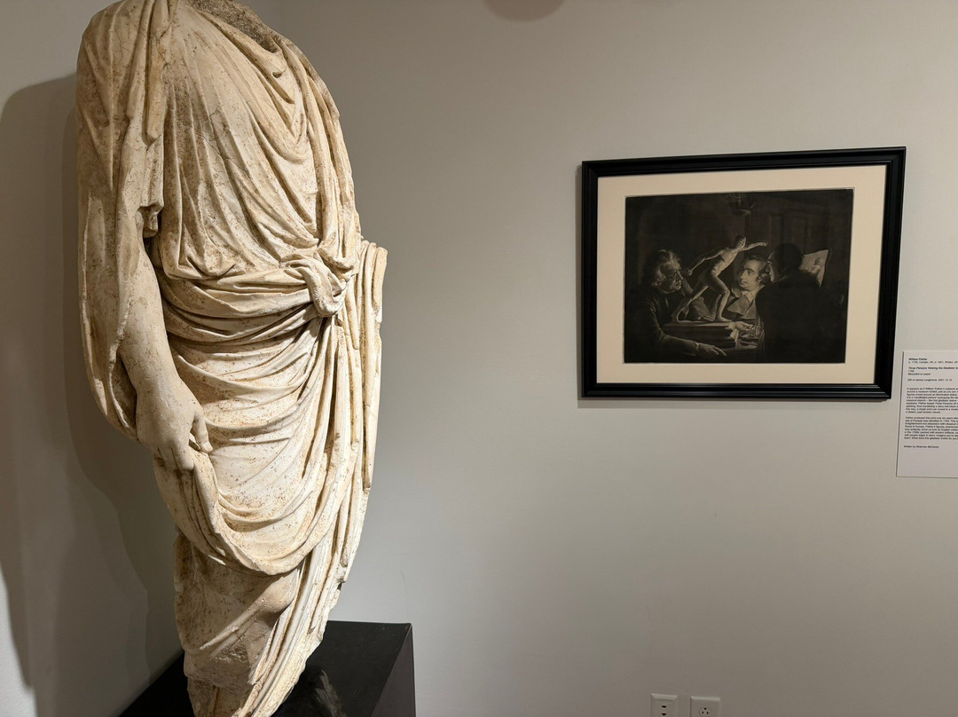 The Fralin Museum of Art at the University of Virginia-夏洛茨维尔必去景点