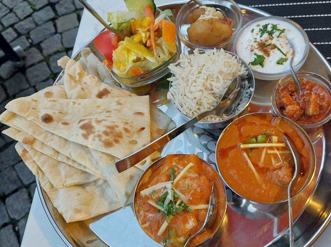 Indian Spice