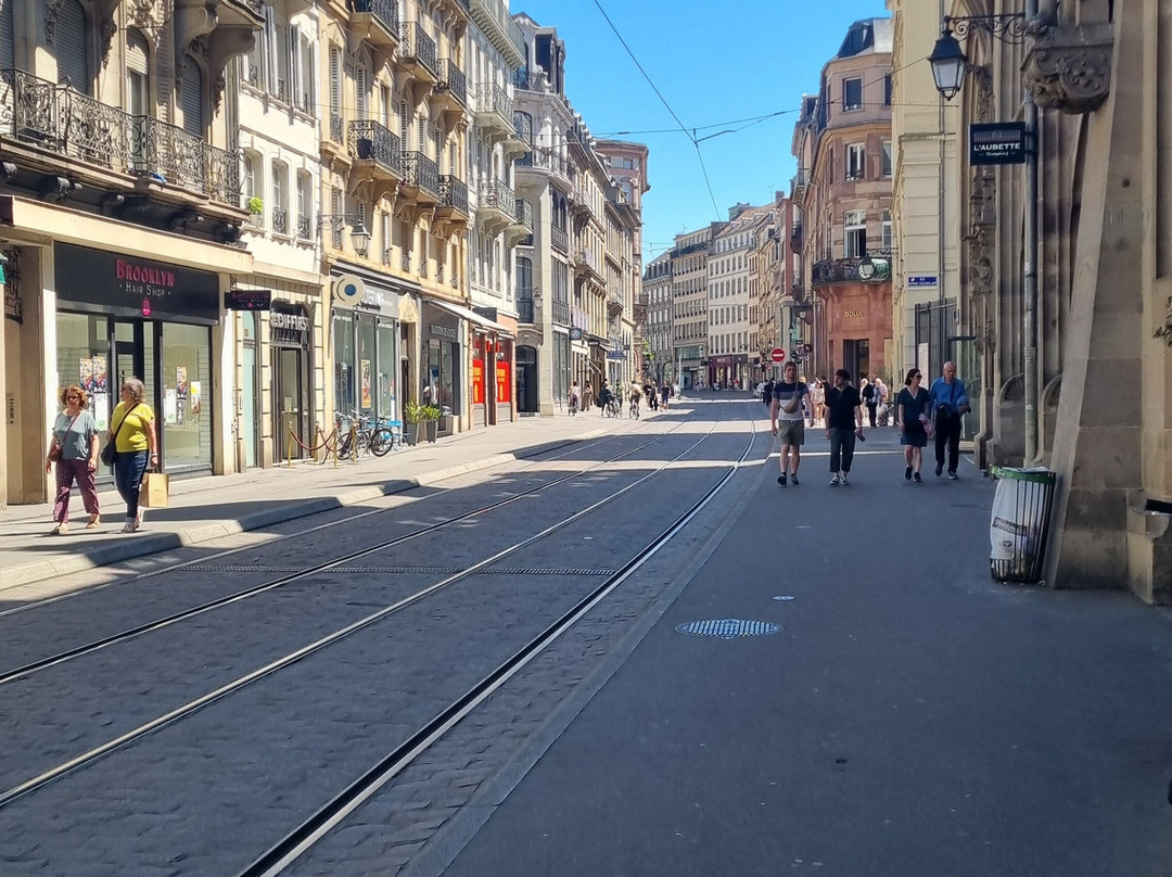 Centre-Ville de Strasbourg-斯特拉斯堡必去景点