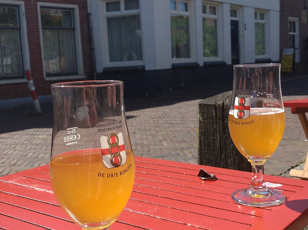 Stadsbrouwerij The Three Rings-阿默斯福特必去景点