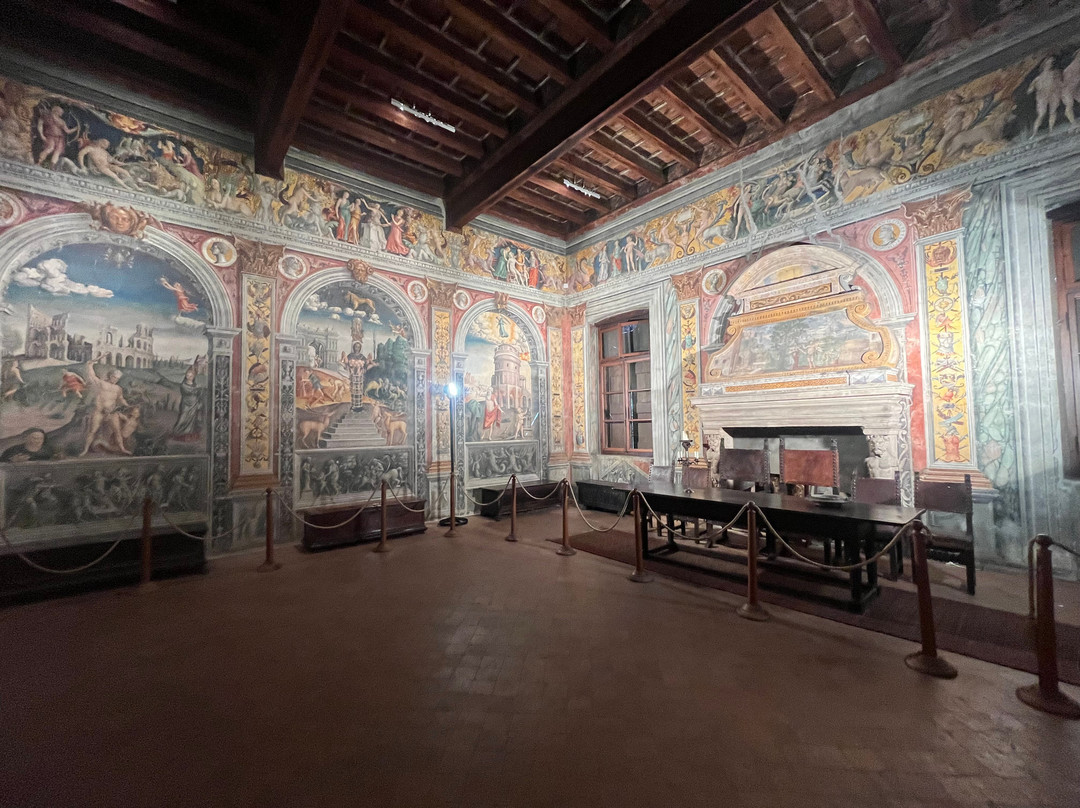 Museo di Palazzo d'Arco-曼托瓦必去景点