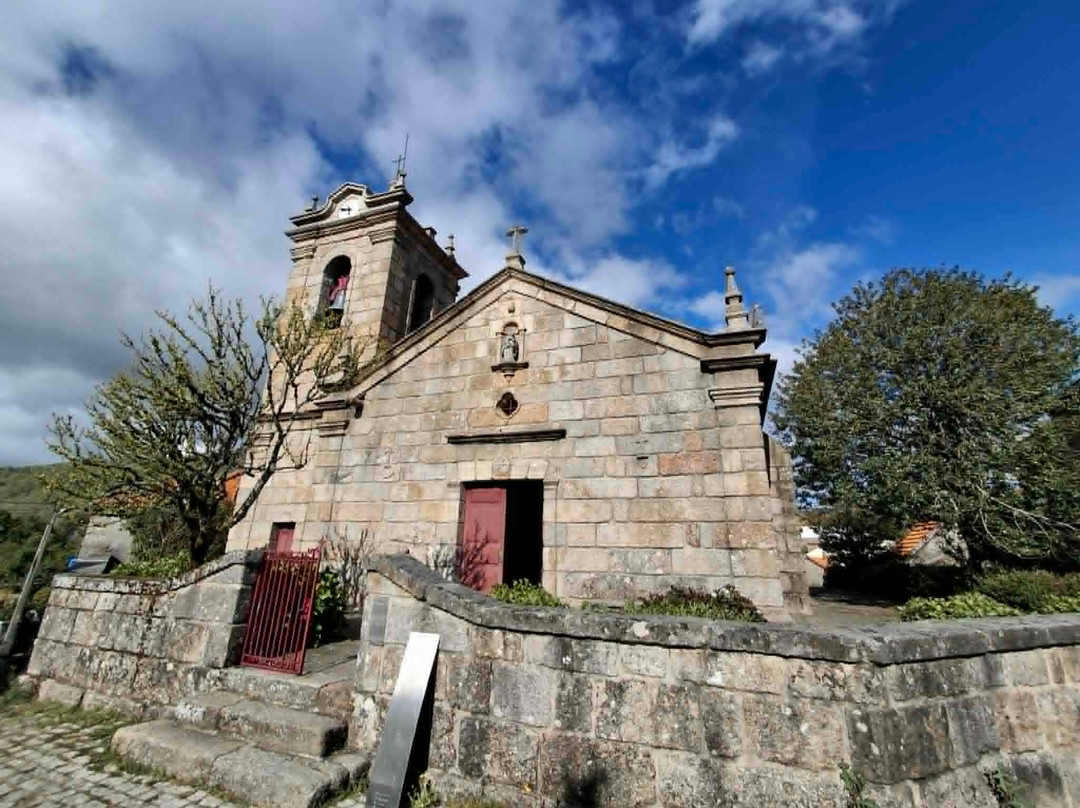 Igreja Matriz de Castro Laboreiro-Castro Laboreiro必去景点