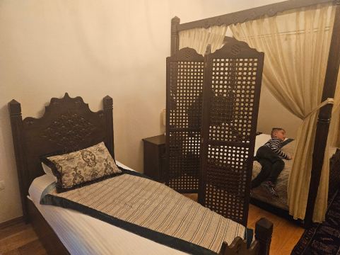 伊萨贝格哈马姆酒店-旅行者