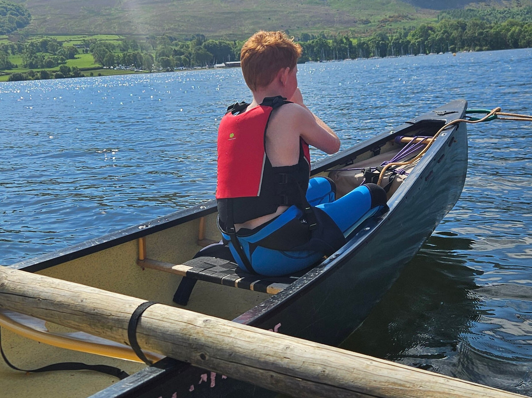 Ullswater Paddleboarding-Tirril必去景点