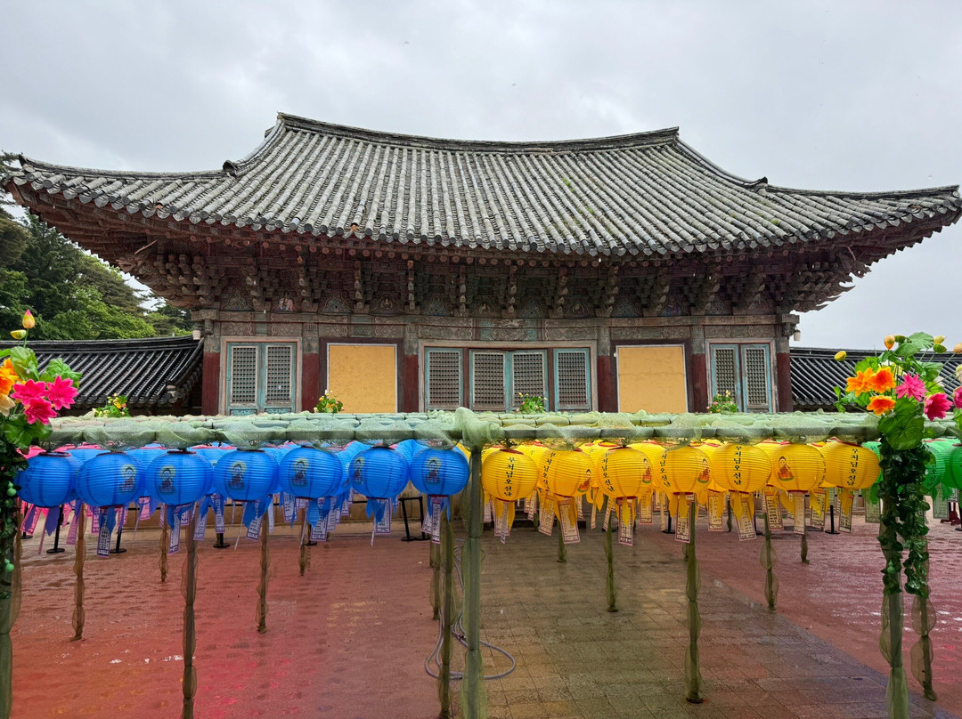 佛国寺-庆州市必去景点