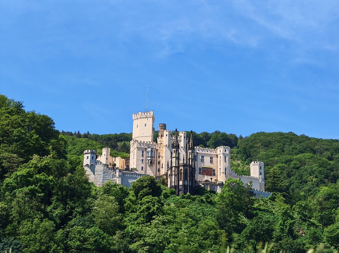 Schloss Stolzenfels-科布伦茨必去景点