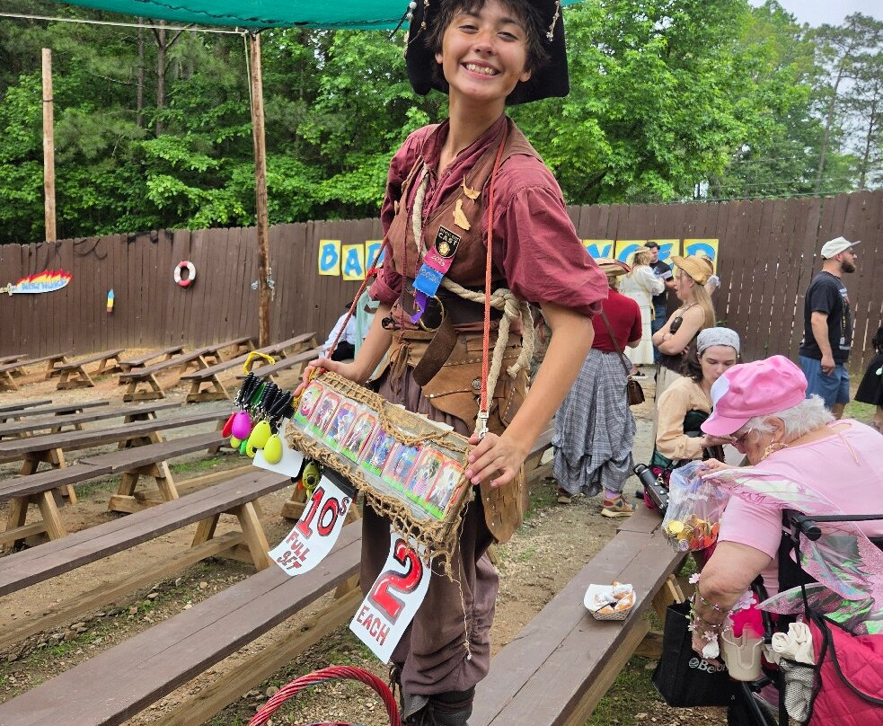 The Georgia Renaissance Festival-Fairburn必去景点