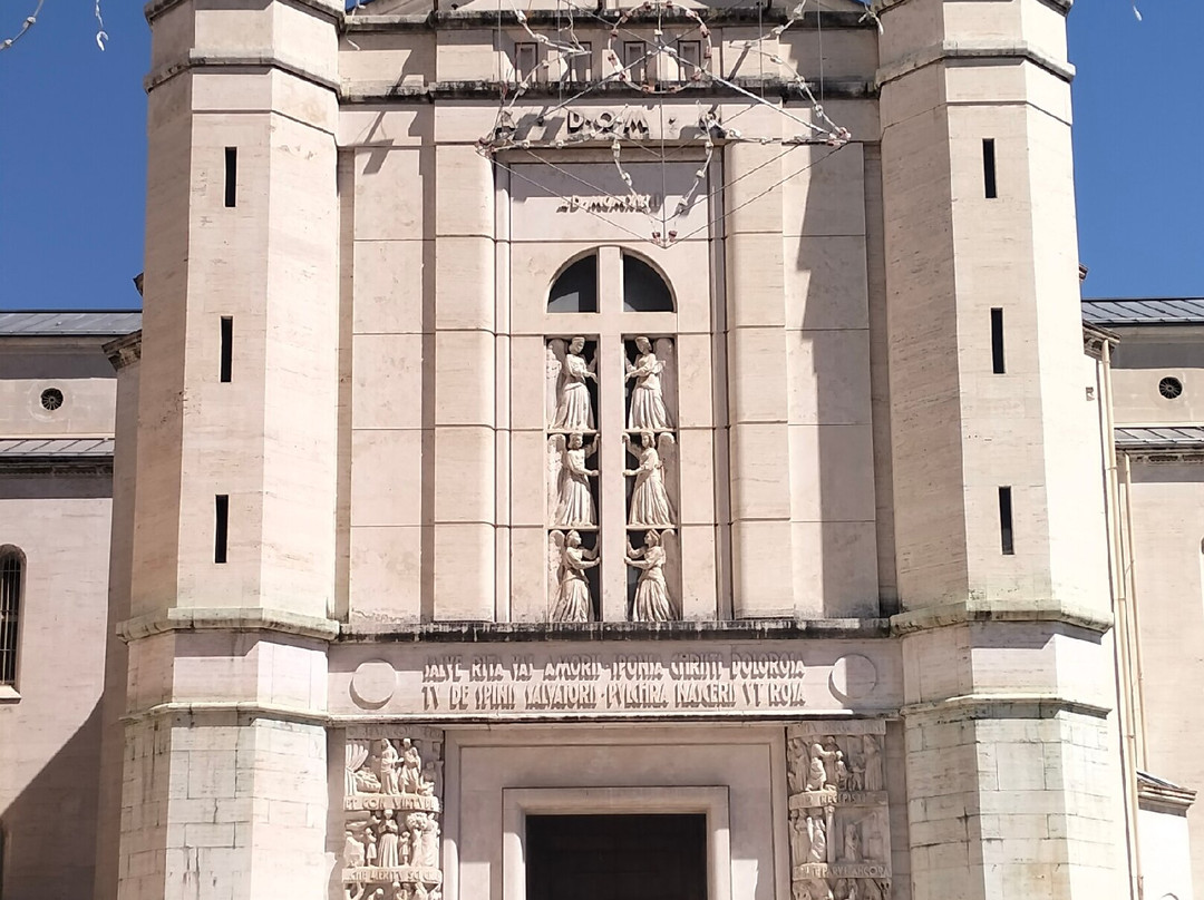 Basilica di Santa Rita-Cascia必去景点