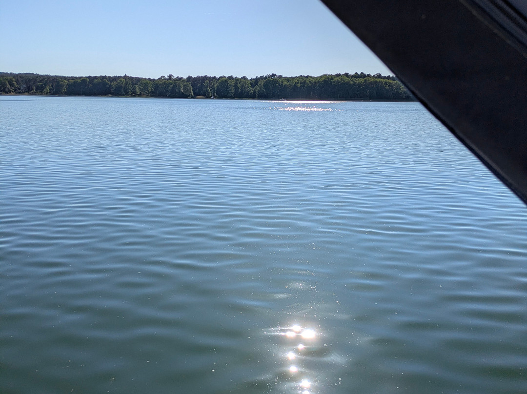 Mitsegeln auf dem Scharmuetzelsee-Bad Saarow必去景点