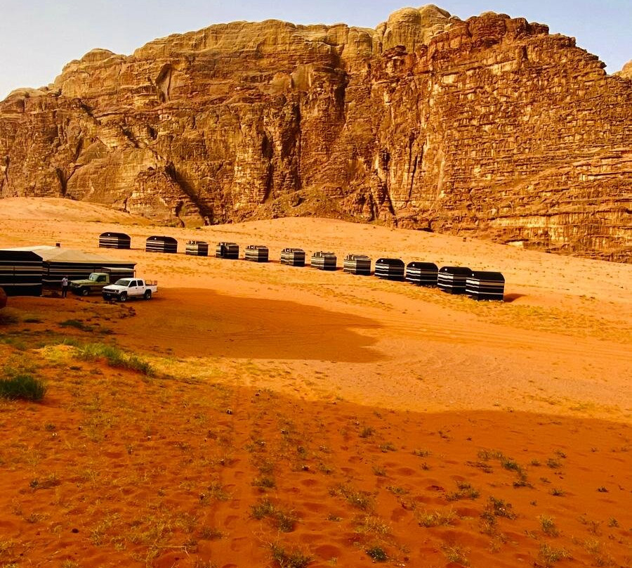 Wadi Rum Nomads-Wadi Rum Village必去景点
