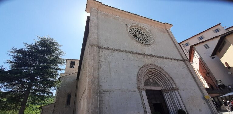 Chiesa di San Francesco-Cascia必去景点