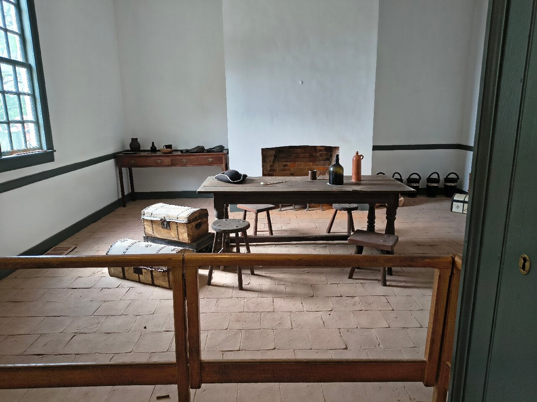George Washington's Mount Vernon-Mount Vernon必去景点