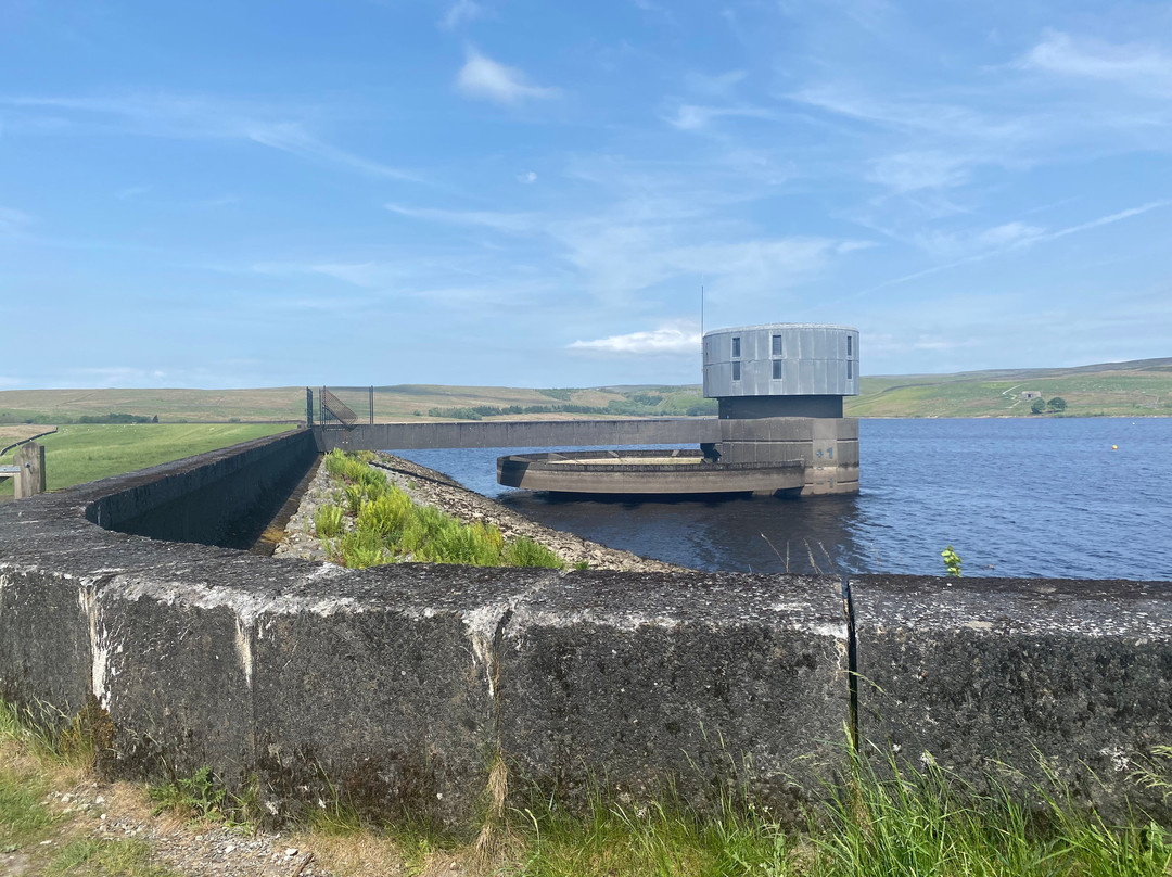Grimwith Reservoir-斯基普顿必去景点