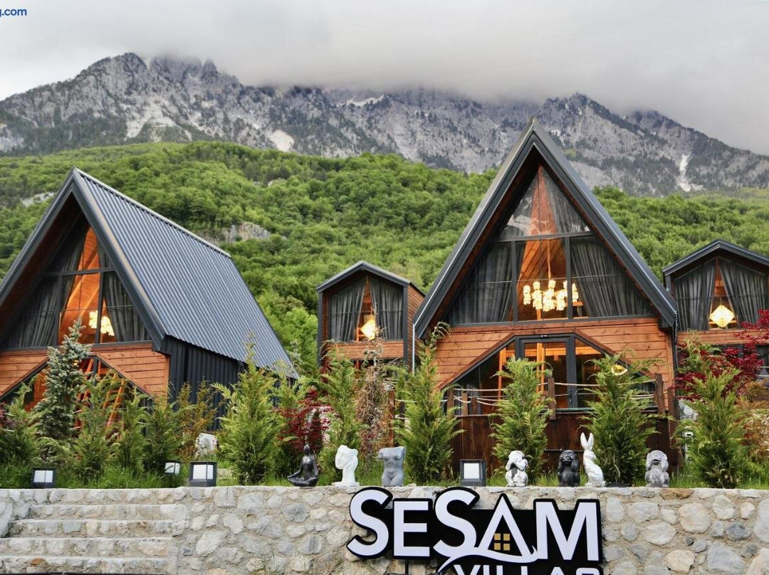 SeSam Villas