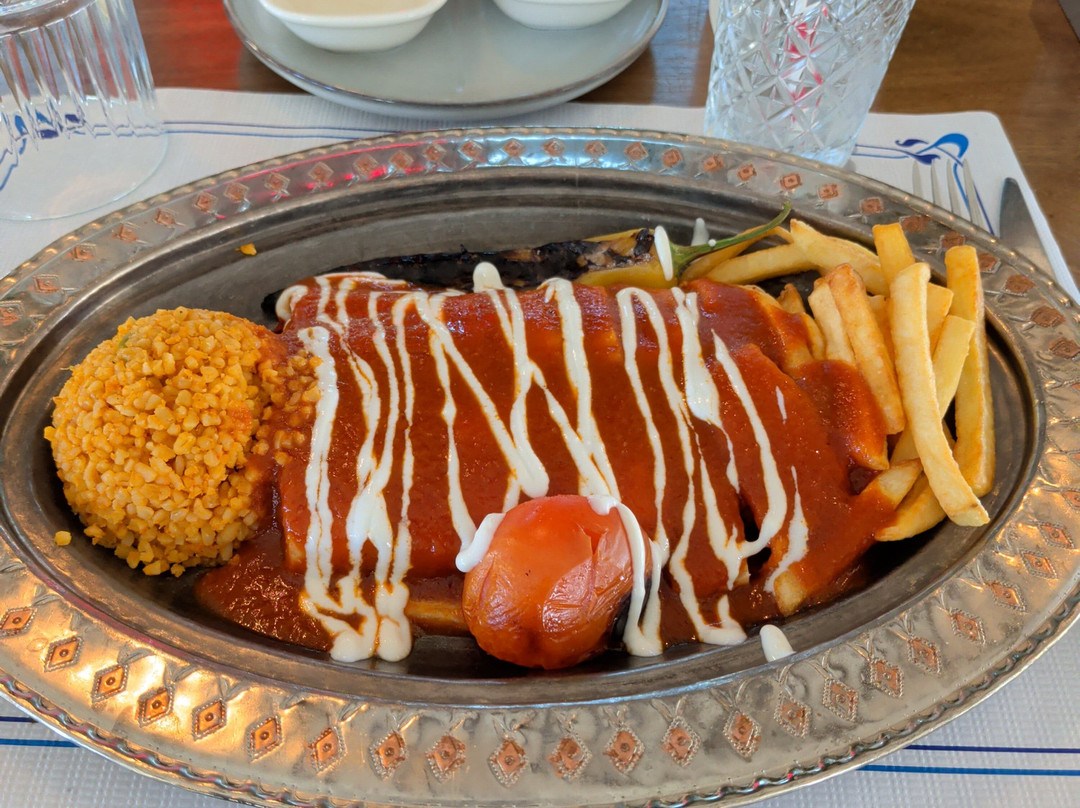 Cristal steak palace