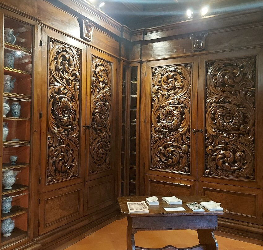 Monastero di Camaldoli-波皮必去景点