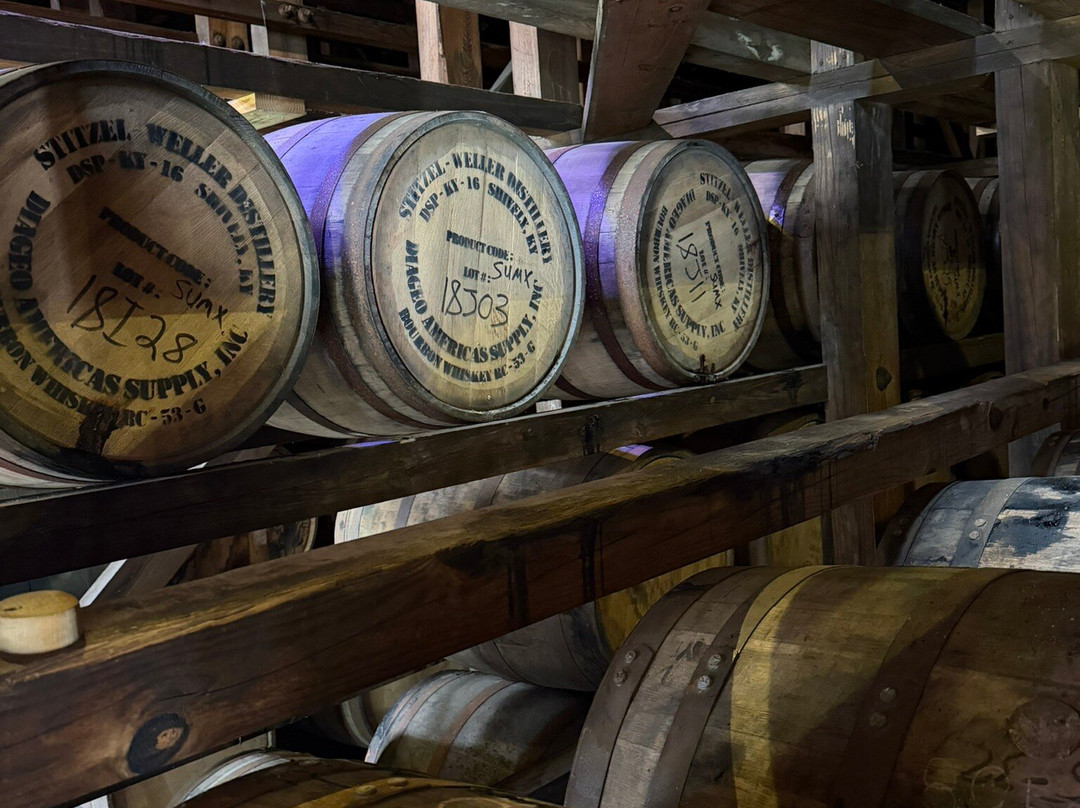 Stitzel-Weller Distillery-路易斯维尔必去景点