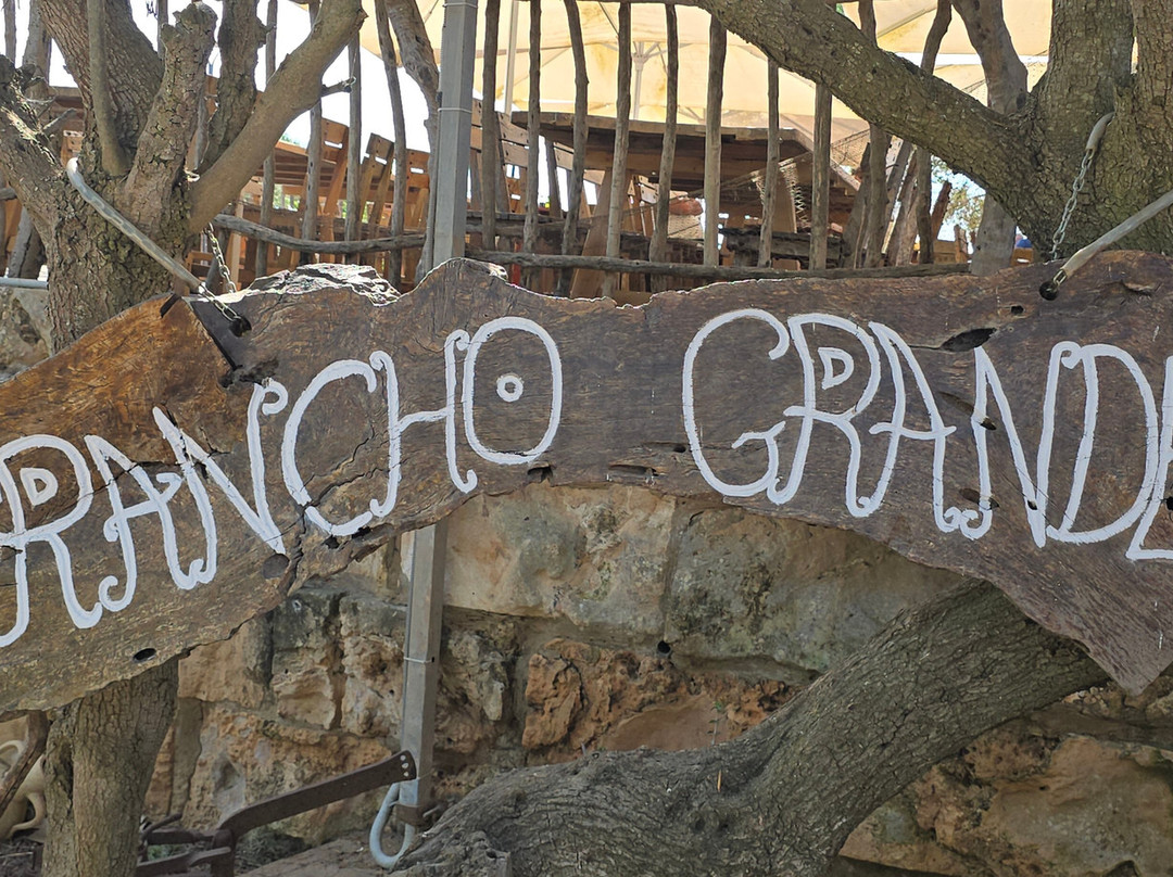 Rancho Grande Park-Son Serra de Marina必去景点