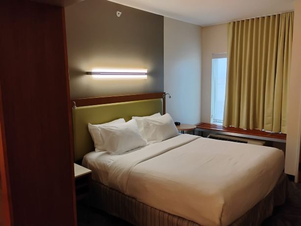 科珀斯克里斯蒂SpringHill Suites酒店-客卧
