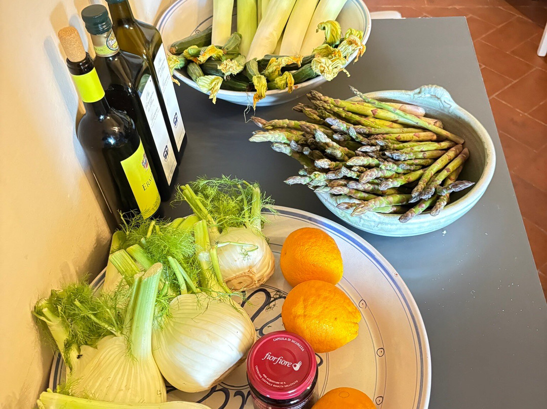 Organic Tuscany Cooking Classes-切塔尔多必去景点
