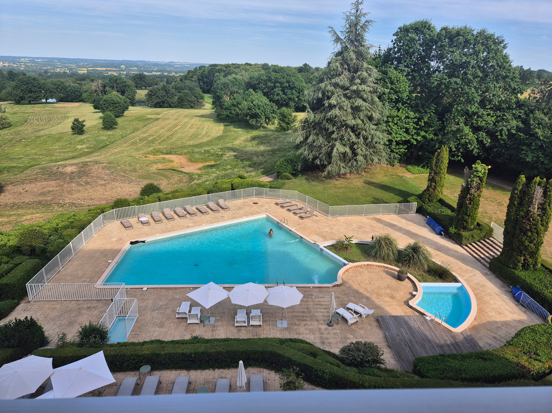 Domaine Des Dryades主图