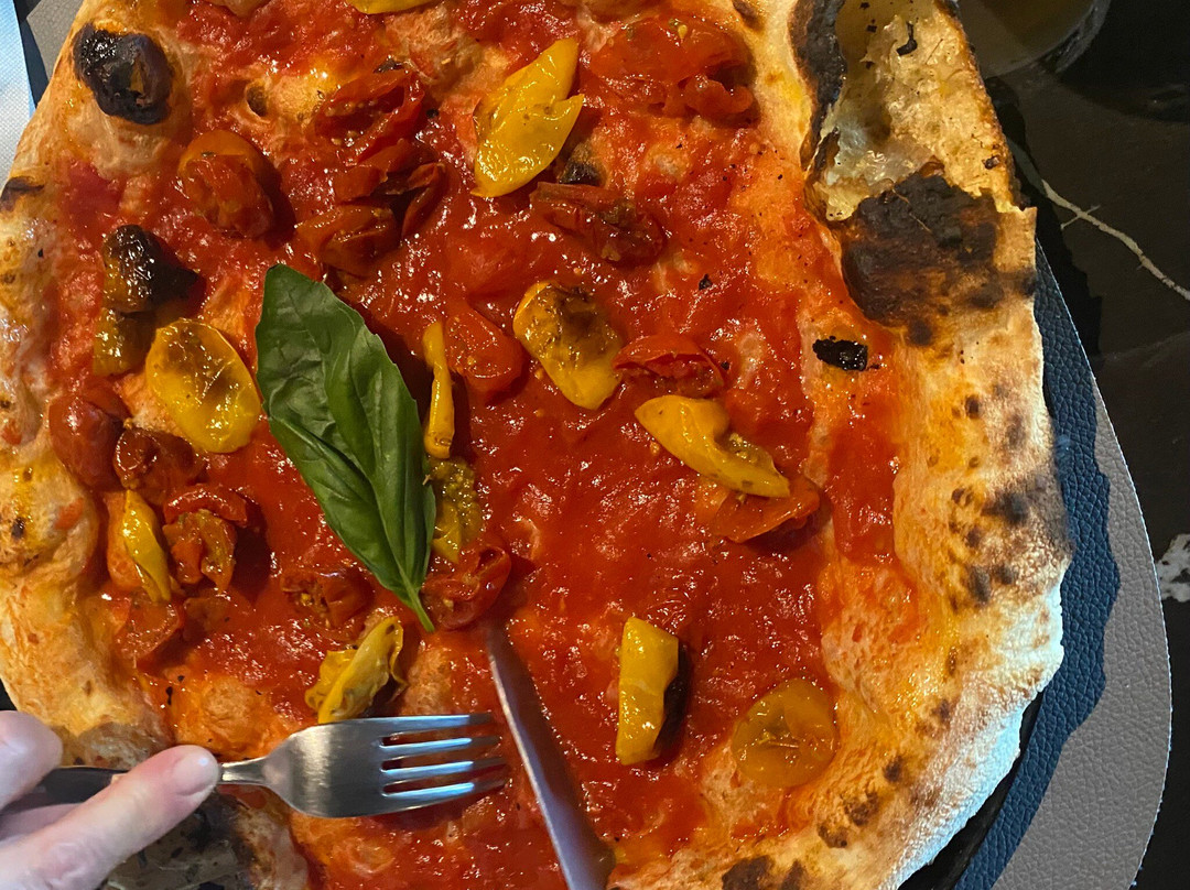 Ravo pizza experience
