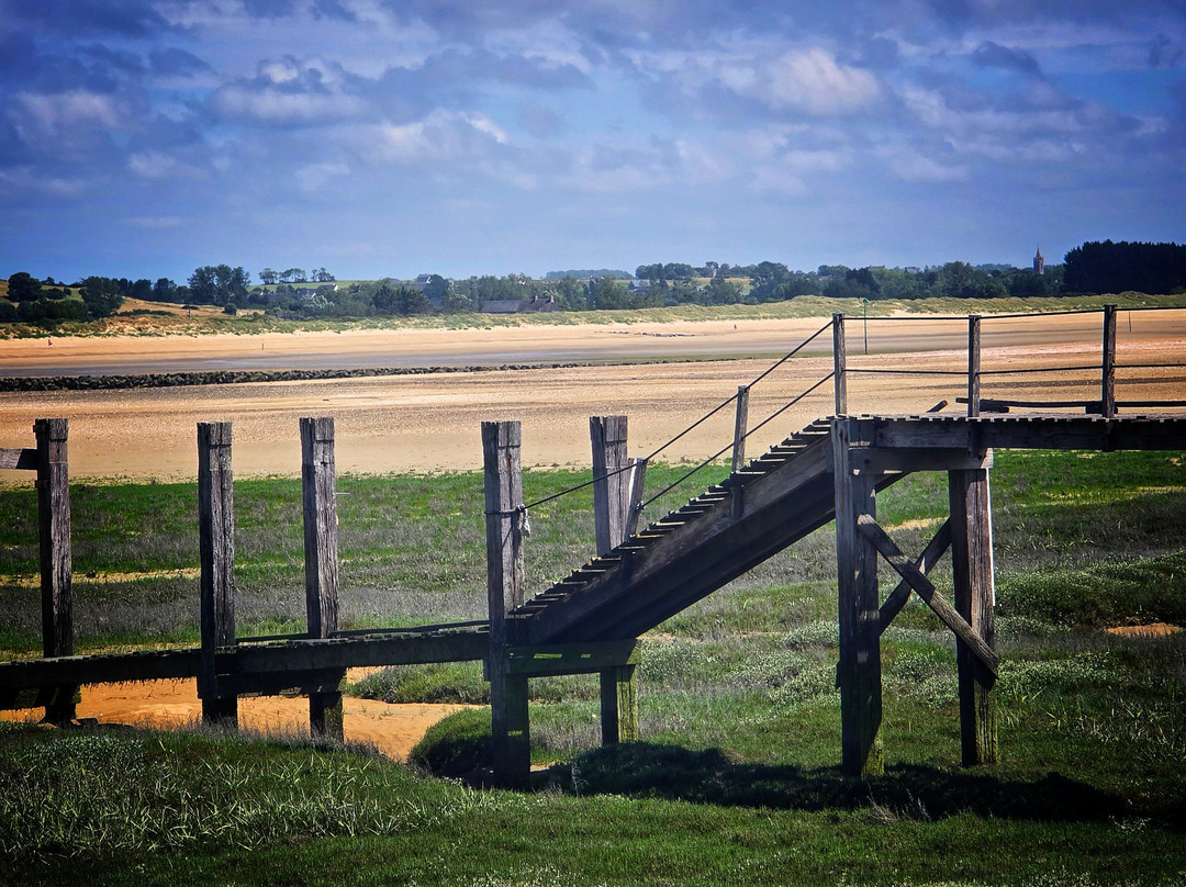 Pointe D'Agon-Agon-Coutainville必去景点