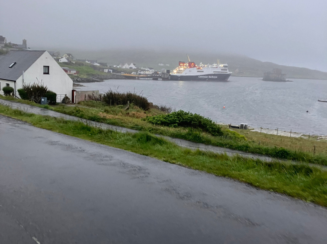 Hebridean Way-Vatersay必去景点