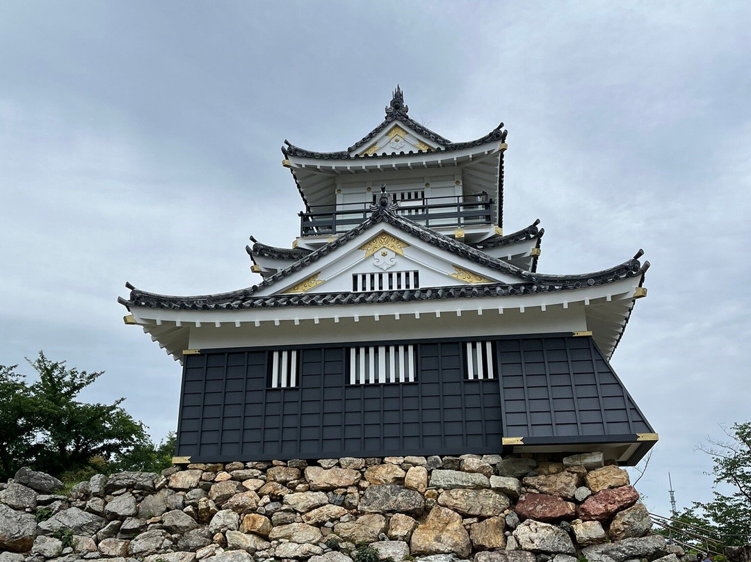 Hamamatsu Castle-滨松市必去景点