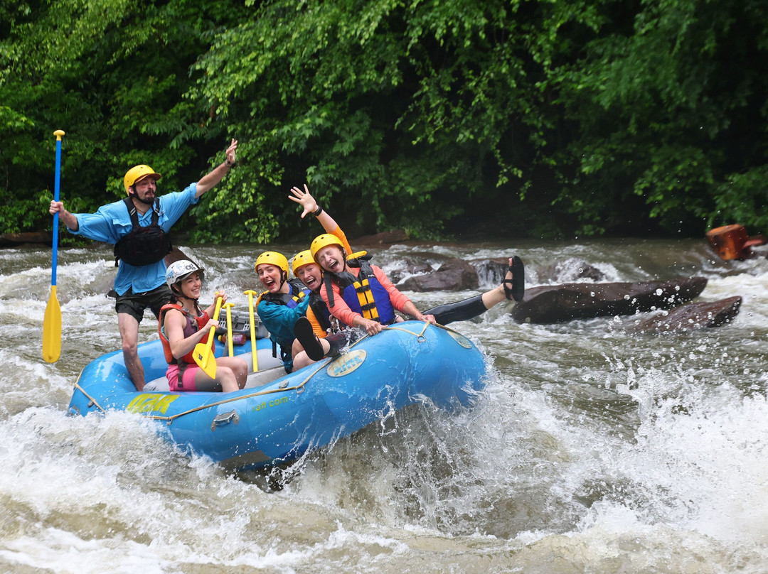 Outdoor Adventure Rafting-Benton必去景点