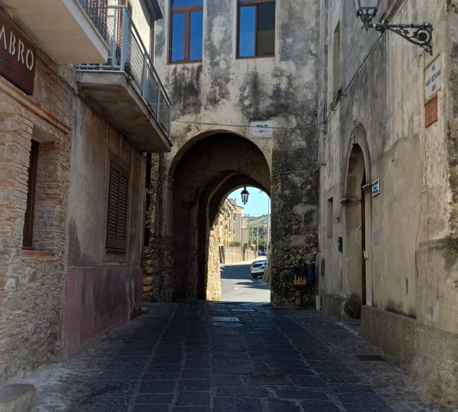 Porta Pia-Cariati必去景点
