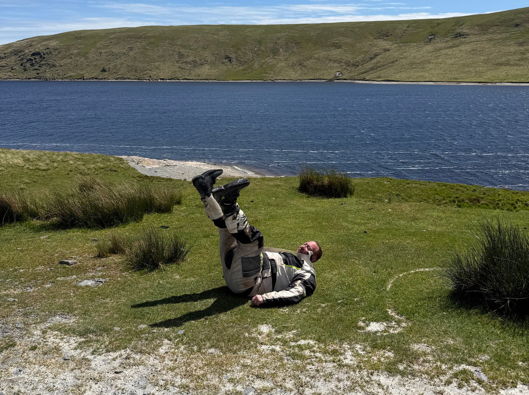 Yamaha Off Road Experience-Llanidloes必去景点