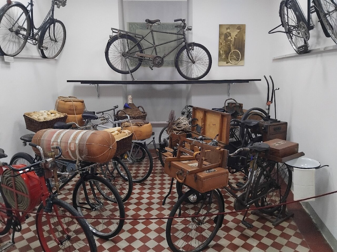 Collezione Velocipedi E Biciclette Antiche-Soresina必去景点