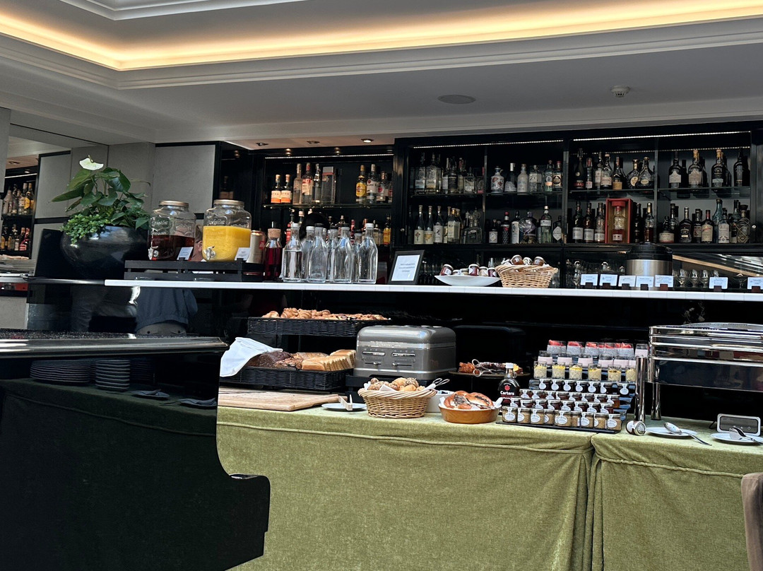布拉格艾里亚酒店主图