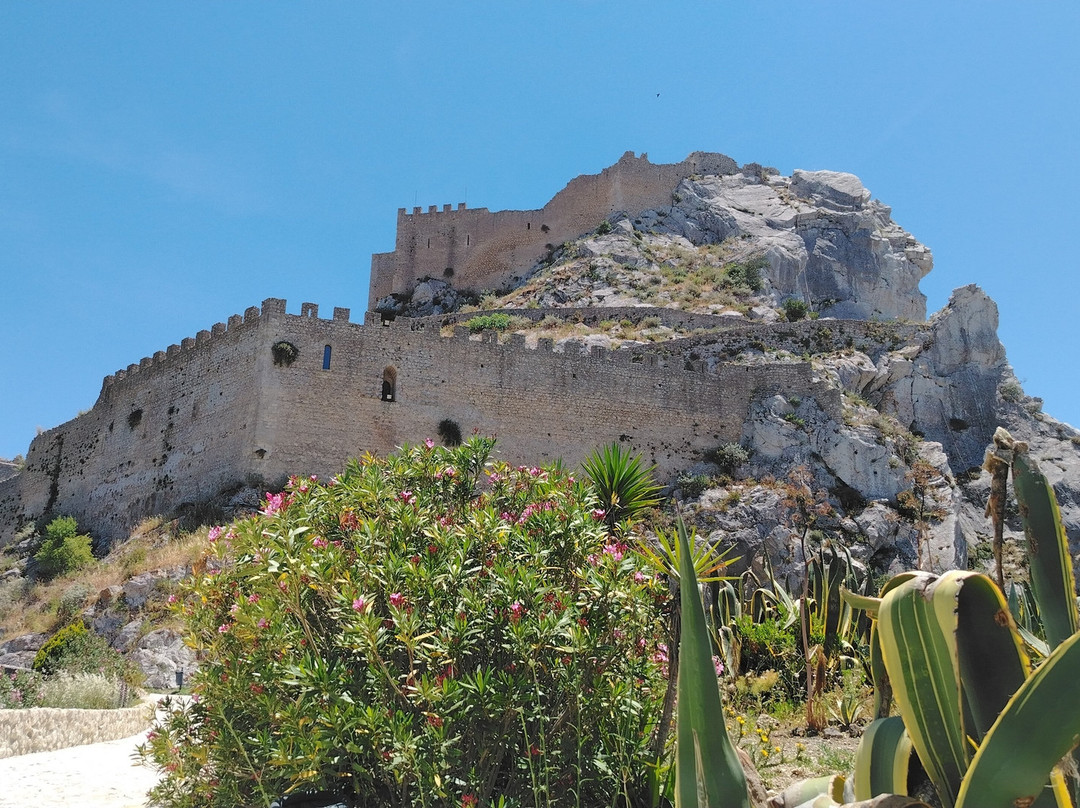 Castello Manfredonico o di Mussomeli-Mussomeli必去景点