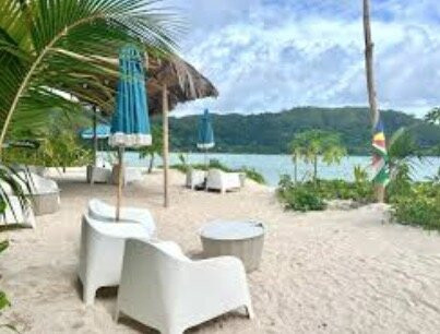 Banana Sea Club-Anse Boileau必去景点